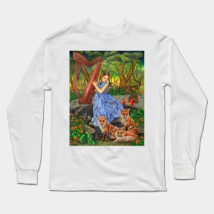 Marigold Sonata Long Sleeve T-Shirt